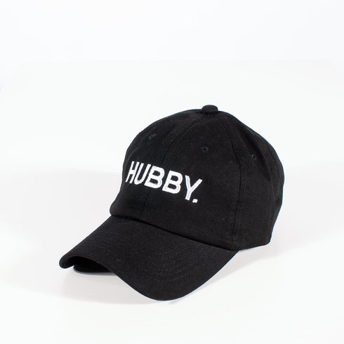 HUBBY (strapback cap)